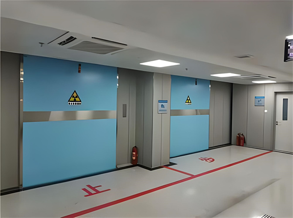 吉安医用防辐射铅门安装及维护：确保医疗设施的安全与效率